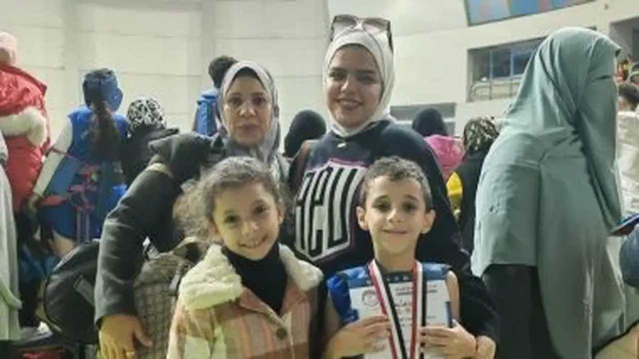 ذهبية بطولة أبطال الجمهورية في الووشو كونغ فو تعزز مكانة أحمد محمود في الرياضة الوطنية